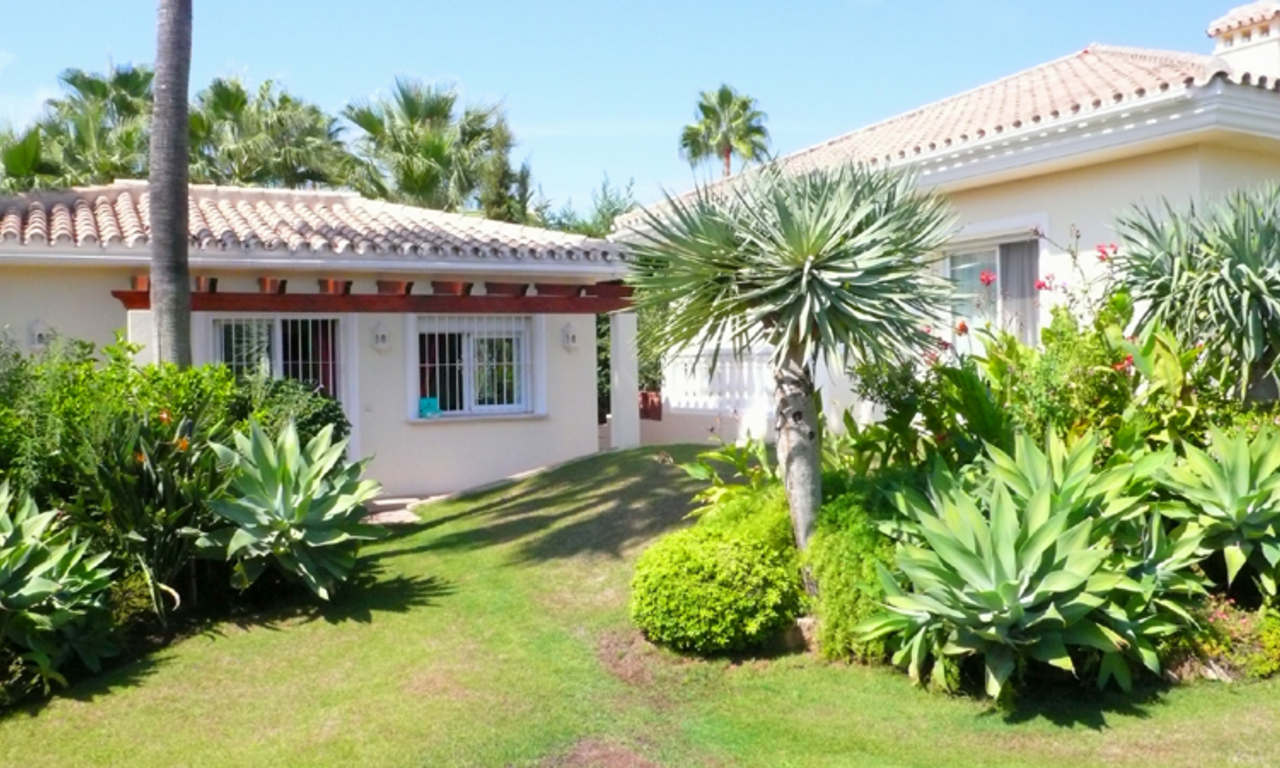 Exclusive new villa to buy, Nueva Andalucia - Marbella 5