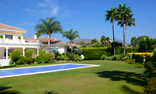 Exclusive new villa to buy, Nueva Andalucia - Marbella 2
