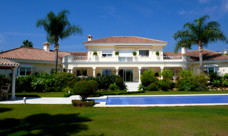 Exclusive new villa to buy, Nueva Andalucia - Marbella 1