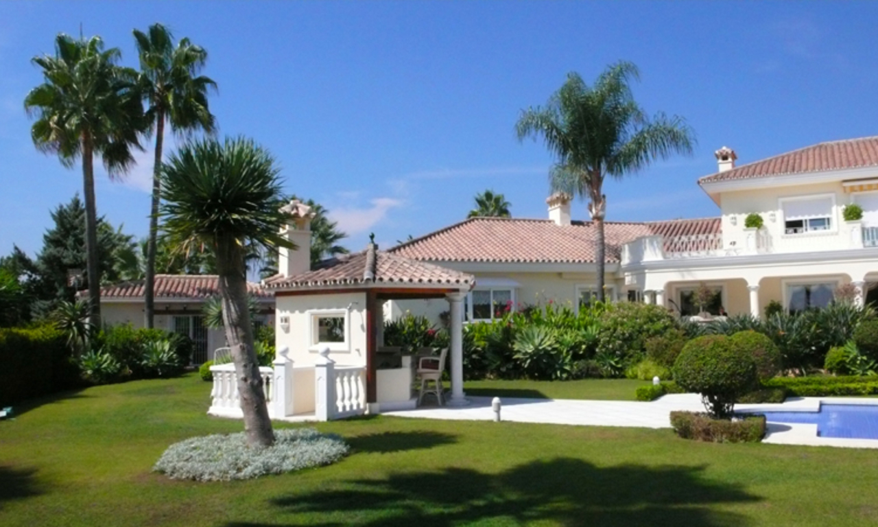 Exclusive new villa to buy, Nueva Andalucia - Marbella 3