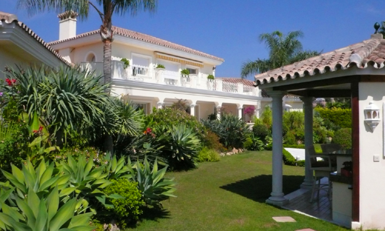 Exclusive new villa to buy, Nueva Andalucia - Marbella 4