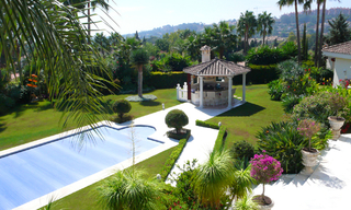 Exclusive new villa to buy, Nueva Andalucia - Marbella 25