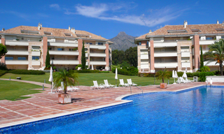 Exclusive apartments for sale, Golden Mile, Marbella - Puerto Banus 1