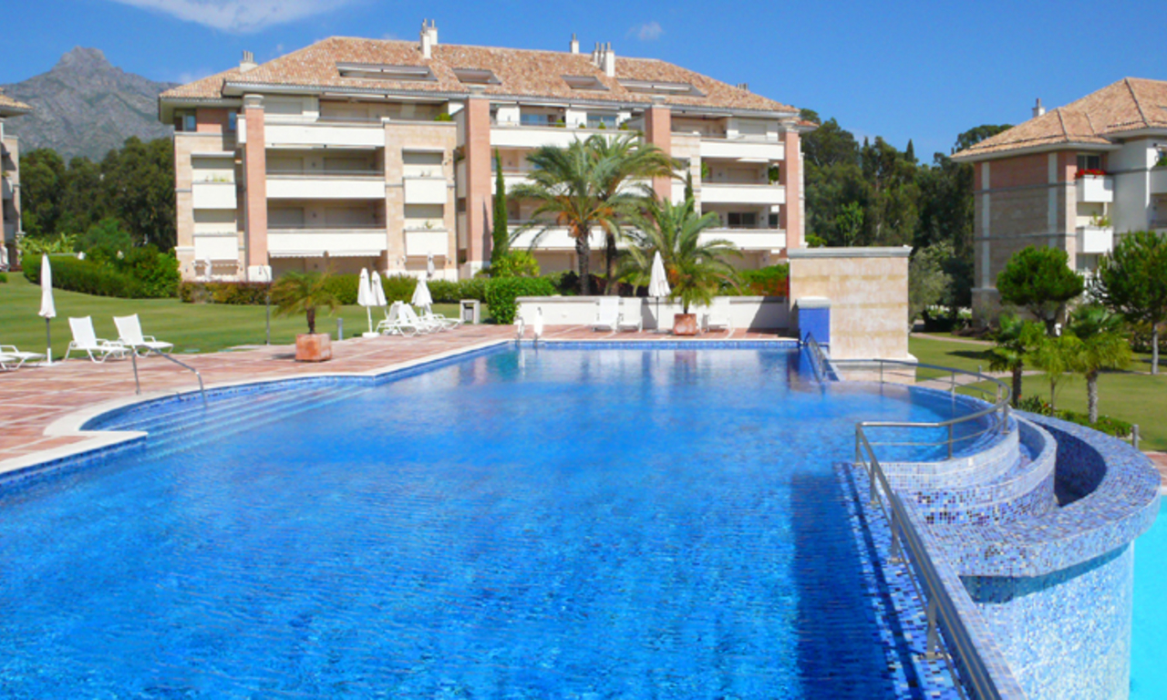 Exclusive apartments for sale, Golden Mile, Marbella - Puerto Banus 2