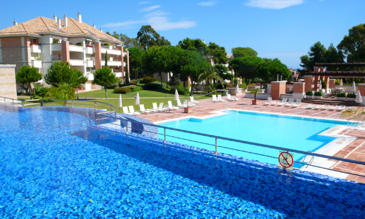 Exclusive apartments for sale, Golden Mile, Marbella - Puerto Banus 0