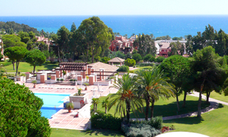 Exclusive apartments for sale, Golden Mile, Marbella - Puerto Banus 8