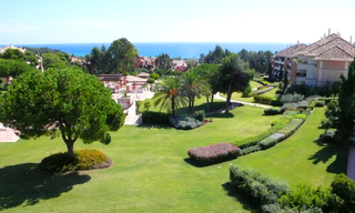 Exclusive apartments for sale, Golden Mile, Marbella - Puerto Banus 7