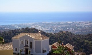 New luxury villa for sale, Marbella 12