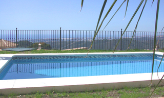 New luxury villa for sale, Marbella 2