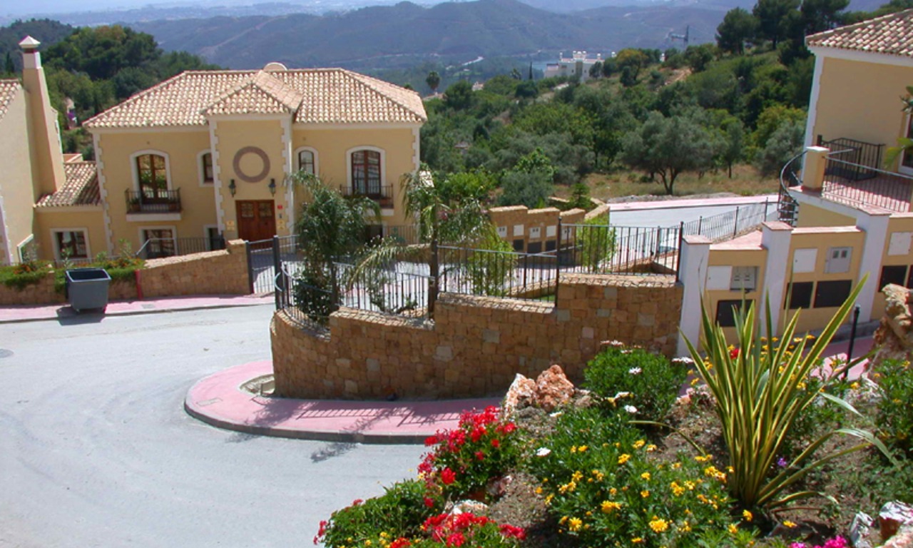 New luxury villa for sale, Marbella 1