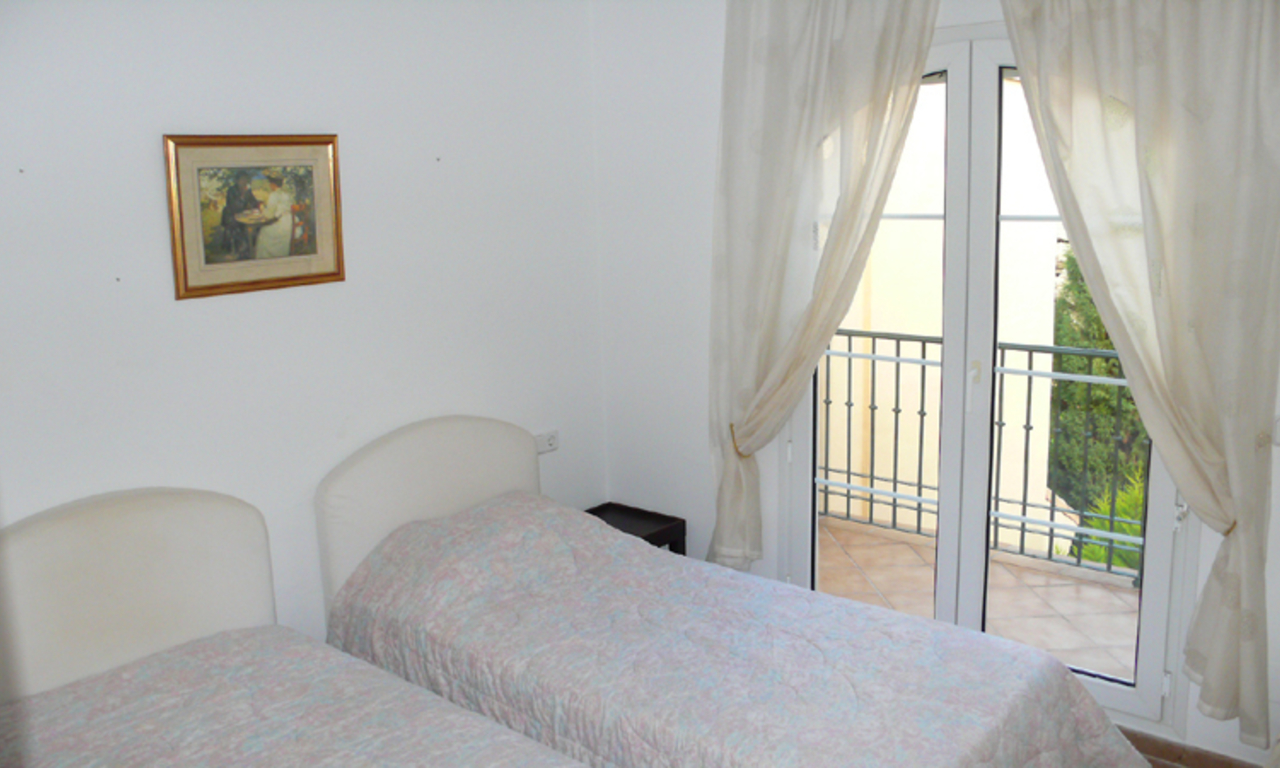 Penthouse apartment for sale, Nueva Andalucia, Marbella 11