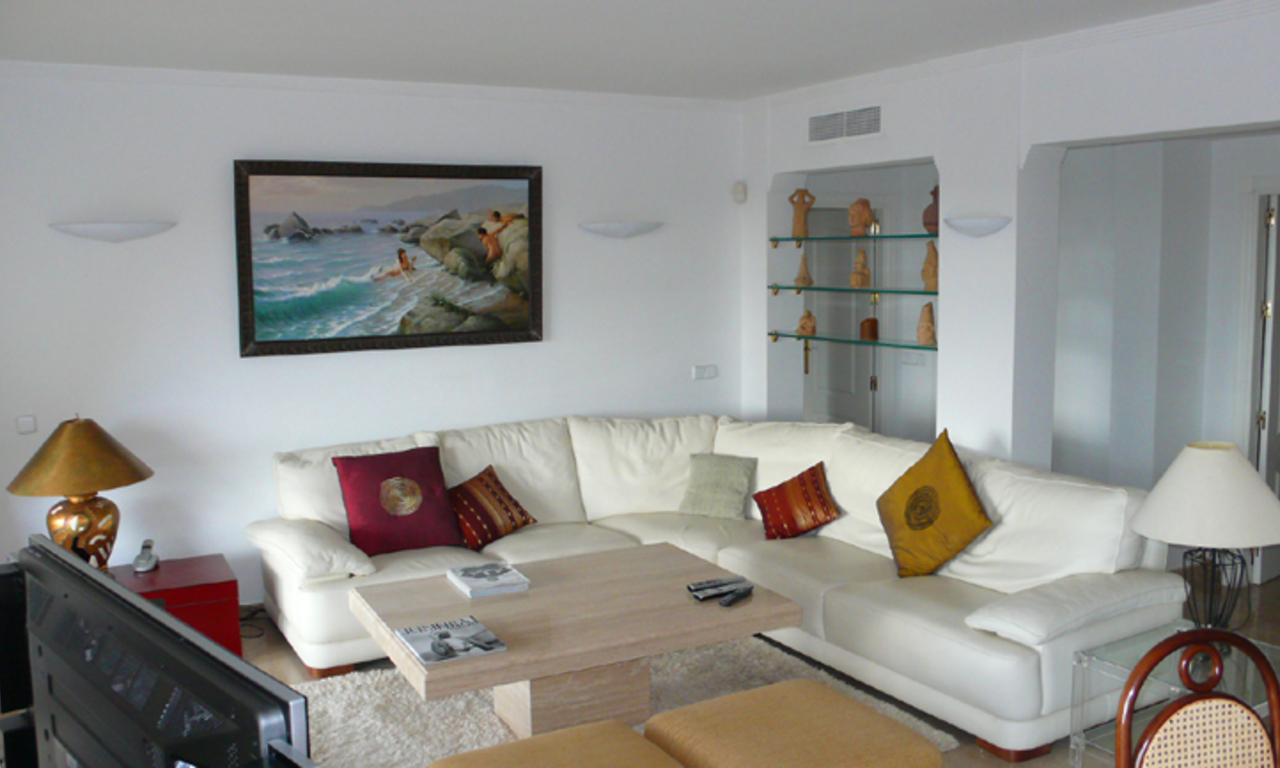 Penthouse apartment for sale, Nueva Andalucia, Marbella 8