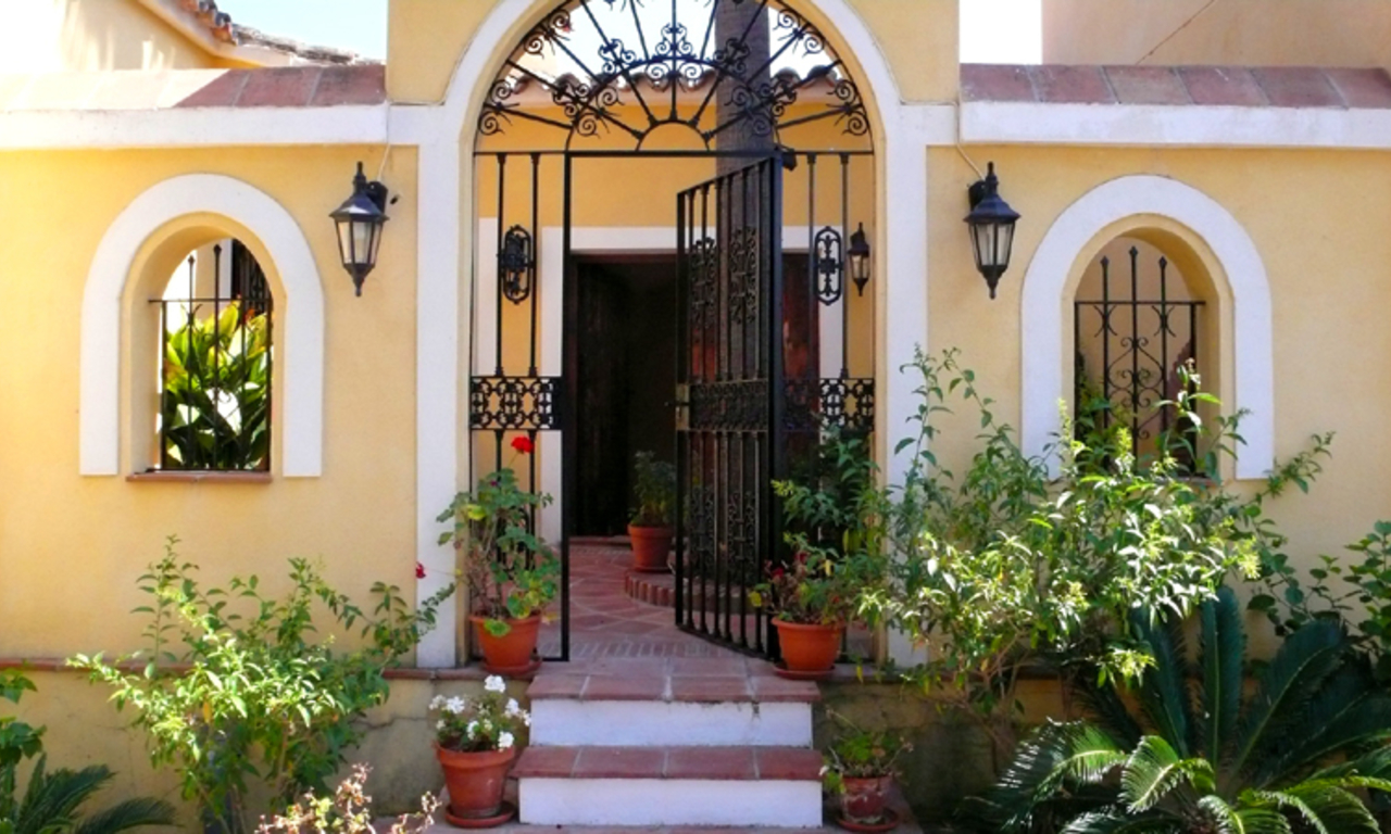 Villa for sale, Golden Mile, Marbella - Puerto Banus 2