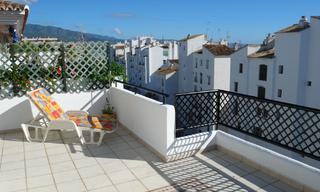 Penthouse apartment for sale in Puerto Banus, Marbella 4