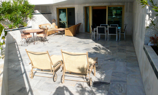 Beachfront apartment for sale, Golden Mile, Marbella 8