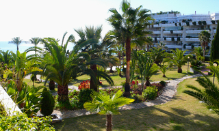 Beachfront apartment for sale, Golden Mile, Marbella 5