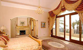Exclusive villa for sale, Golden Mile, Marbella 9