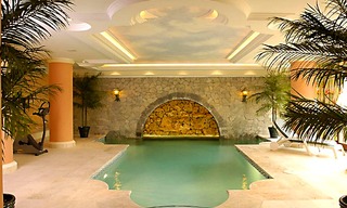 Exclusive villa for sale, Golden Mile, Marbella 11