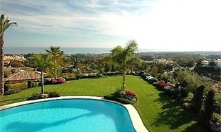 Exclusive villa for sale, Golden Mile, Marbella 3