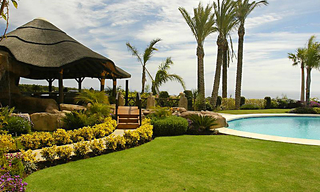 Exclusive villa for sale, Golden Mile, Marbella 1