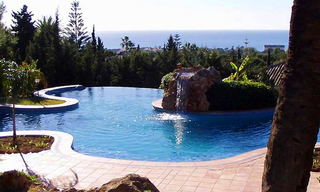 Luxury villa to buy, Marbella east. 2