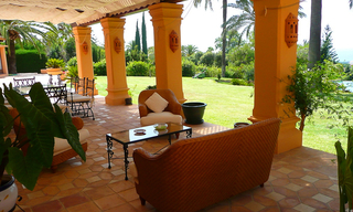 Luxury villa to buy, Marbella east. 3