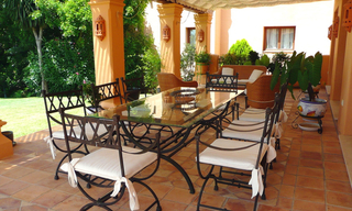 Luxury villa to buy, Marbella east. 5