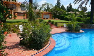 Luxury villa to buy, Marbella east. 1
