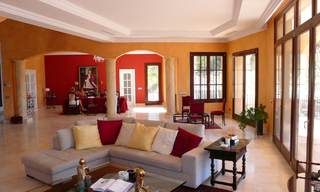 Bargain! New Villa for sale in La Zagaleta at Benahavis - Marbella 3
