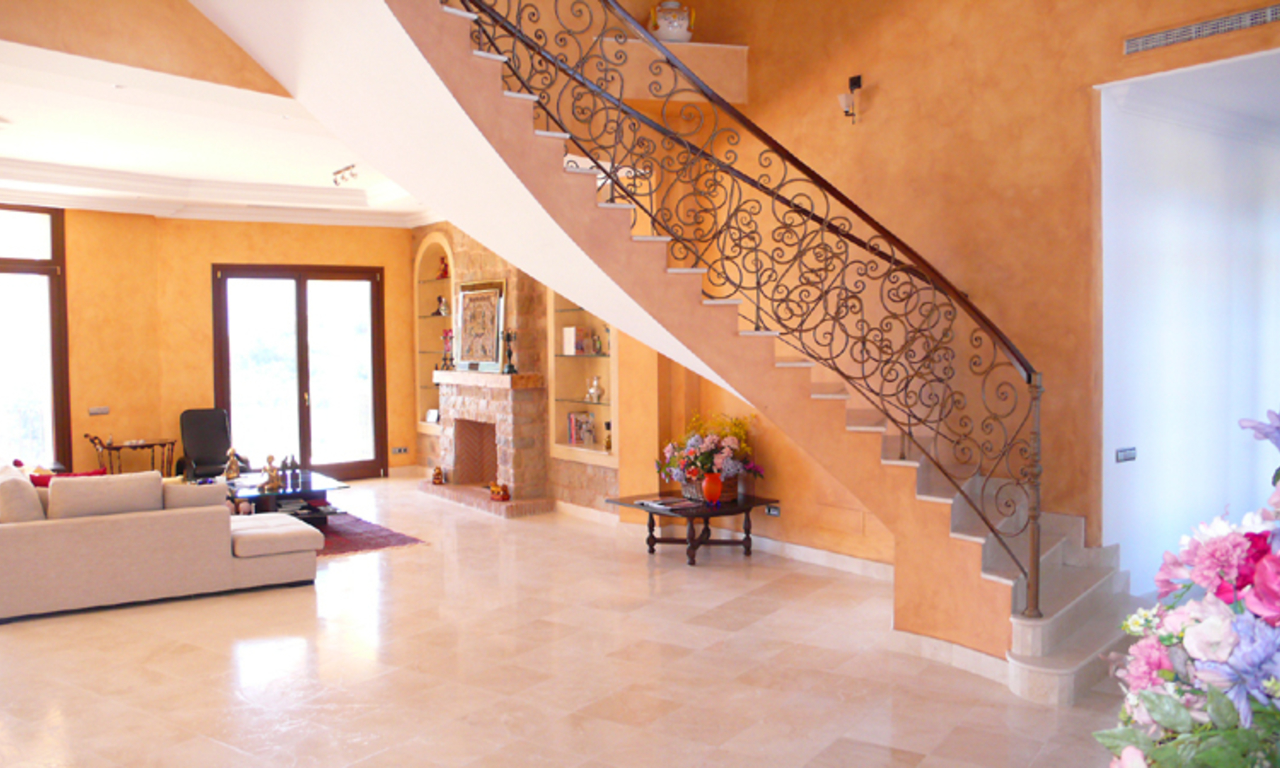 Bargain! New Villa for sale in La Zagaleta at Benahavis - Marbella 4
