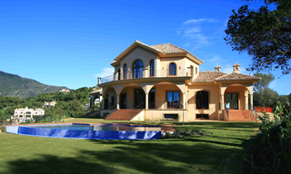 Bargain! New Villa for sale in La Zagaleta at Benahavis - Marbella 0