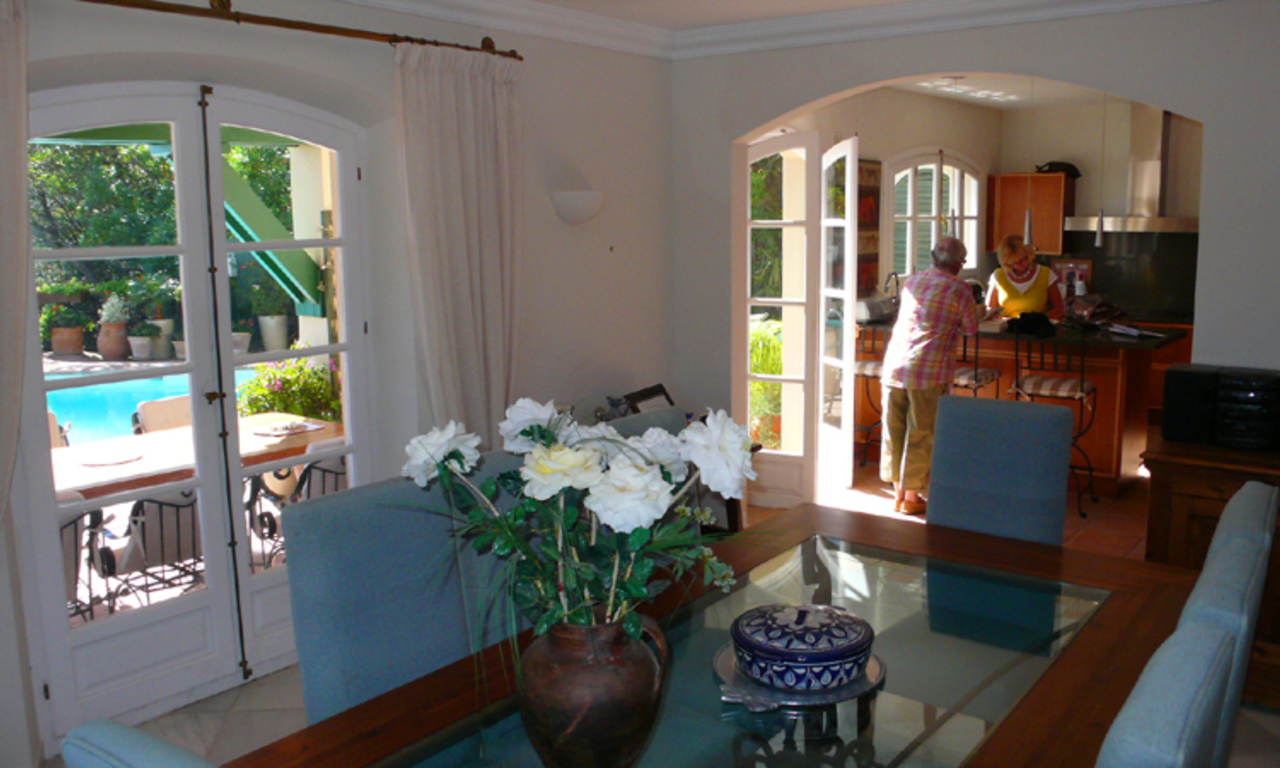 Villa with sea views for sale in El Madronal in Benahavis - Marbella 20
