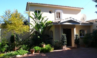 Villa with sea views for sale in El Madronal in Benahavis - Marbella 12