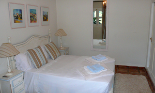 Villa with sea views for sale in El Madronal in Benahavis - Marbella 10