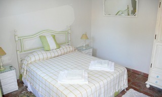 Villa with sea views for sale in El Madronal in Benahavis - Marbella 11