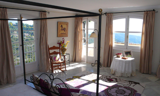 Villa with sea views for sale in El Madronal in Benahavis - Marbella 24