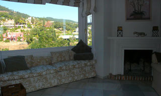 Villa with sea views for sale in El Madronal in Benahavis - Marbella 18