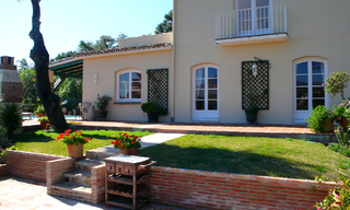 Villa with sea views for sale in El Madronal in Benahavis - Marbella 5