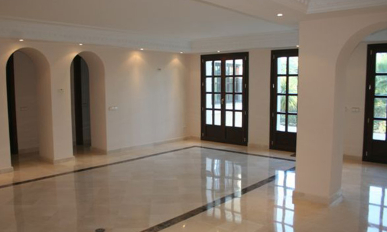 Newly built luxury villa for sale, Marbella - Benahavis 6