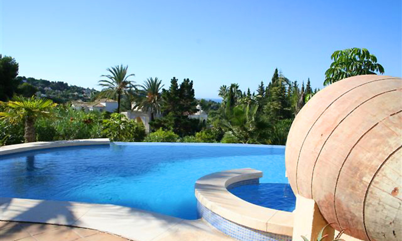 Newly built luxury villa for sale, Marbella - Benahavis 23