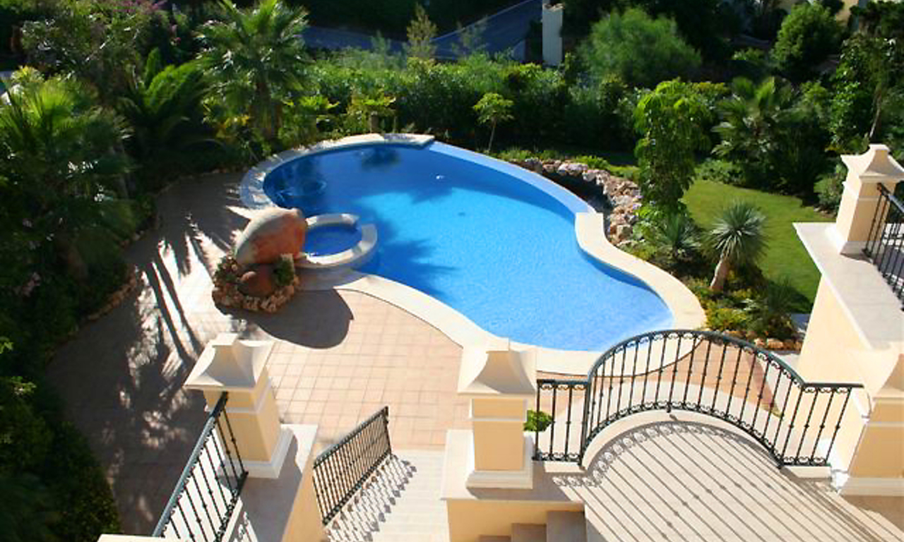 Newly built luxury villa for sale, Marbella - Benahavis 21