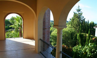 Newly built luxury villa for sale, Marbella - Benahavis 19