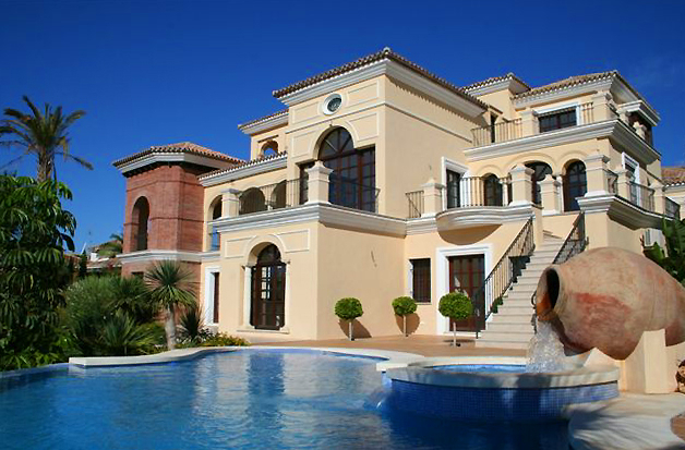 Newly built luxury villa for sale, Marbella - Benahavis