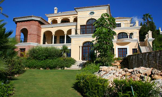 Newly built luxury villa for sale, Marbella - Benahavis 2