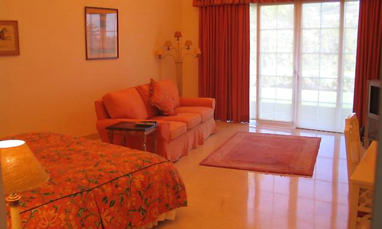 Exclusive villa property for sale in La Zagaleta at Benahavis - Marbella - Costa del Sol, Spain 13