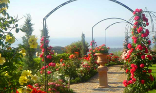 Exclusive villa property for sale in La Zagaleta at Benahavis - Marbella - Costa del Sol, Spain 4