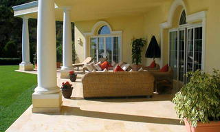Exclusive villa property for sale in La Zagaleta at Benahavis - Marbella - Costa del Sol, Spain 16