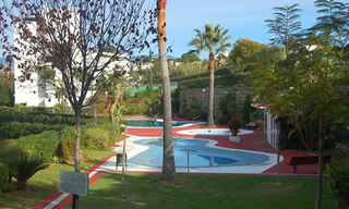 Frontline golf apartment for sale, Marbella - Benahavis 7