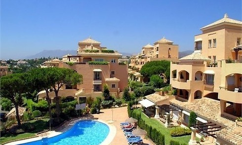 Luxury apartment to buy, Elviria, Marbella 