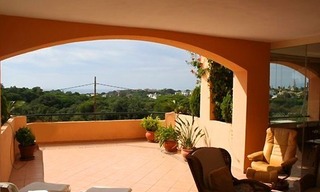 Luxury apartment to buy, Elviria, Marbella 3